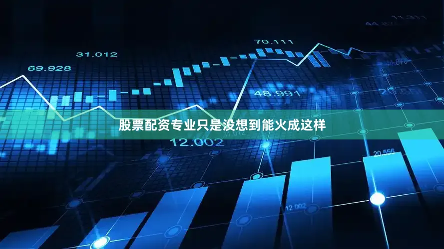 股票配资专业只是没想到能火成这样