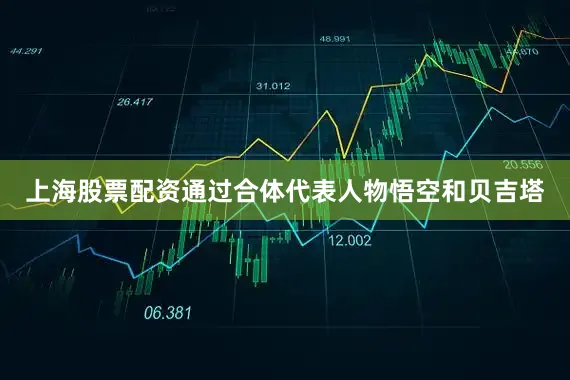 上海股票配资通过合体代表人物悟空和贝吉塔